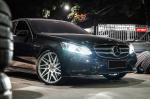 Mercedes-Benz E400 AMG Line on Vossen Wheels (VPS-314T) 2016 года